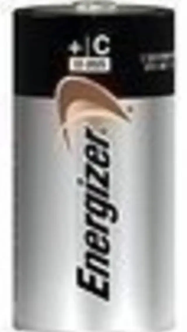 Energizer Max Alkalin C Orta Boy Pil 2'li