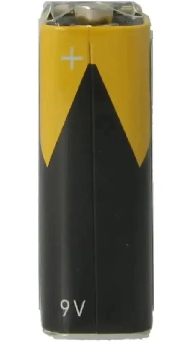 Varta 2023 Superlife 9V Pil ( Shrink )