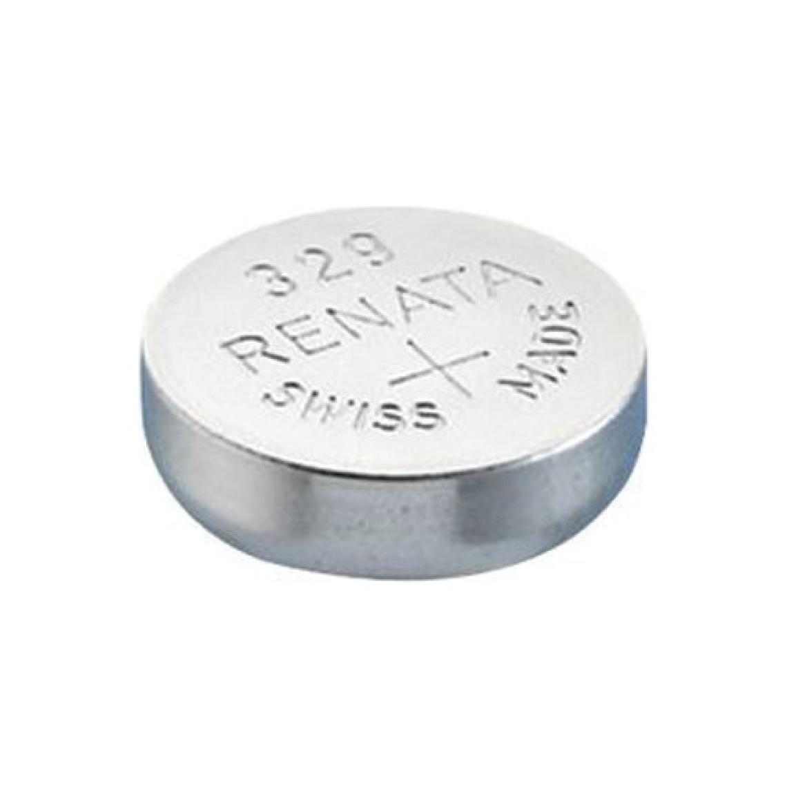 Renata Sr731Sw (329) Lithium Pil