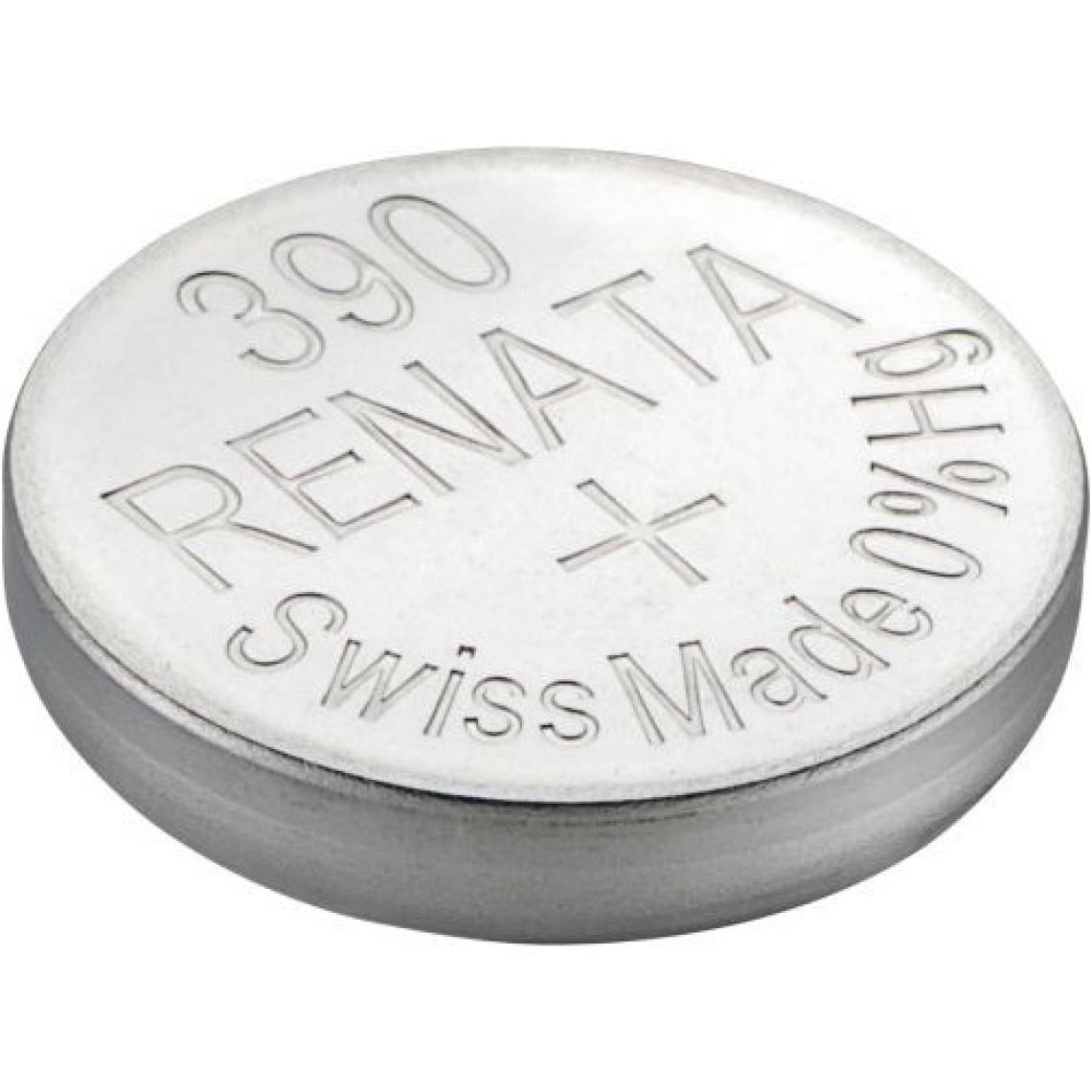 Renata SR1130SW 390 Kol Saati Pili