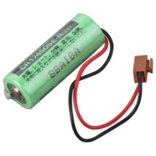 Sanyo CR17450SE 3V Kablolu Konnektörlü Lityum Pil