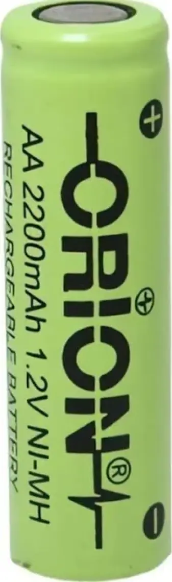 Orion 1.2V Ni-Mh Aa 2200MAH Şarj Edilebilir Kalem Pil