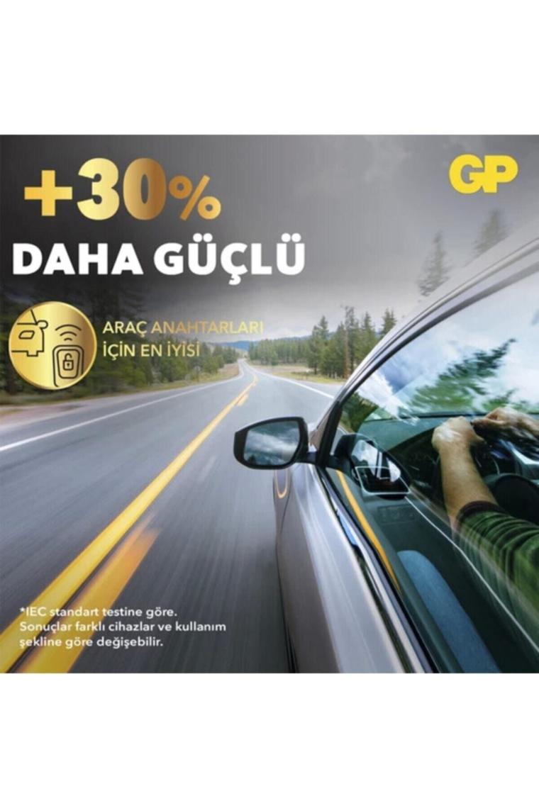 GP CR2025 3V Lityum Düğme Pil