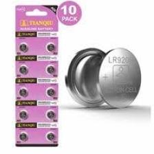 Tıanqıu Ag6 LR920/371 Alkalin 10'lu Düğme Pil
