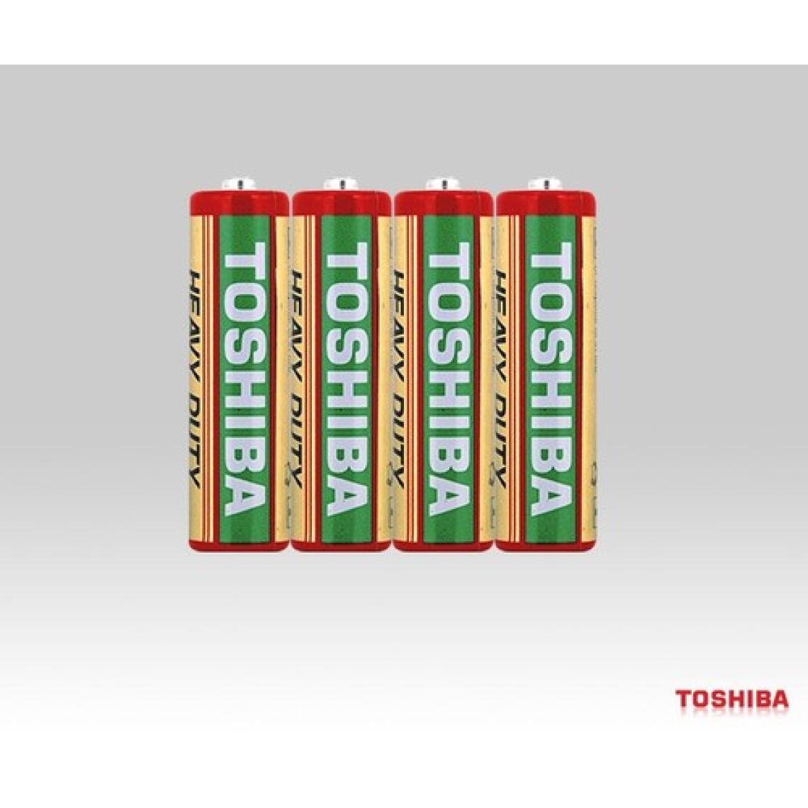 Toshıba R6Kg Kalem Pil 4Lü