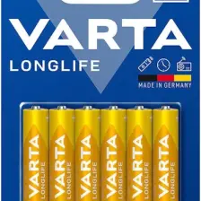 Varta Longlıfe Aaa Ince Pil 6'lı