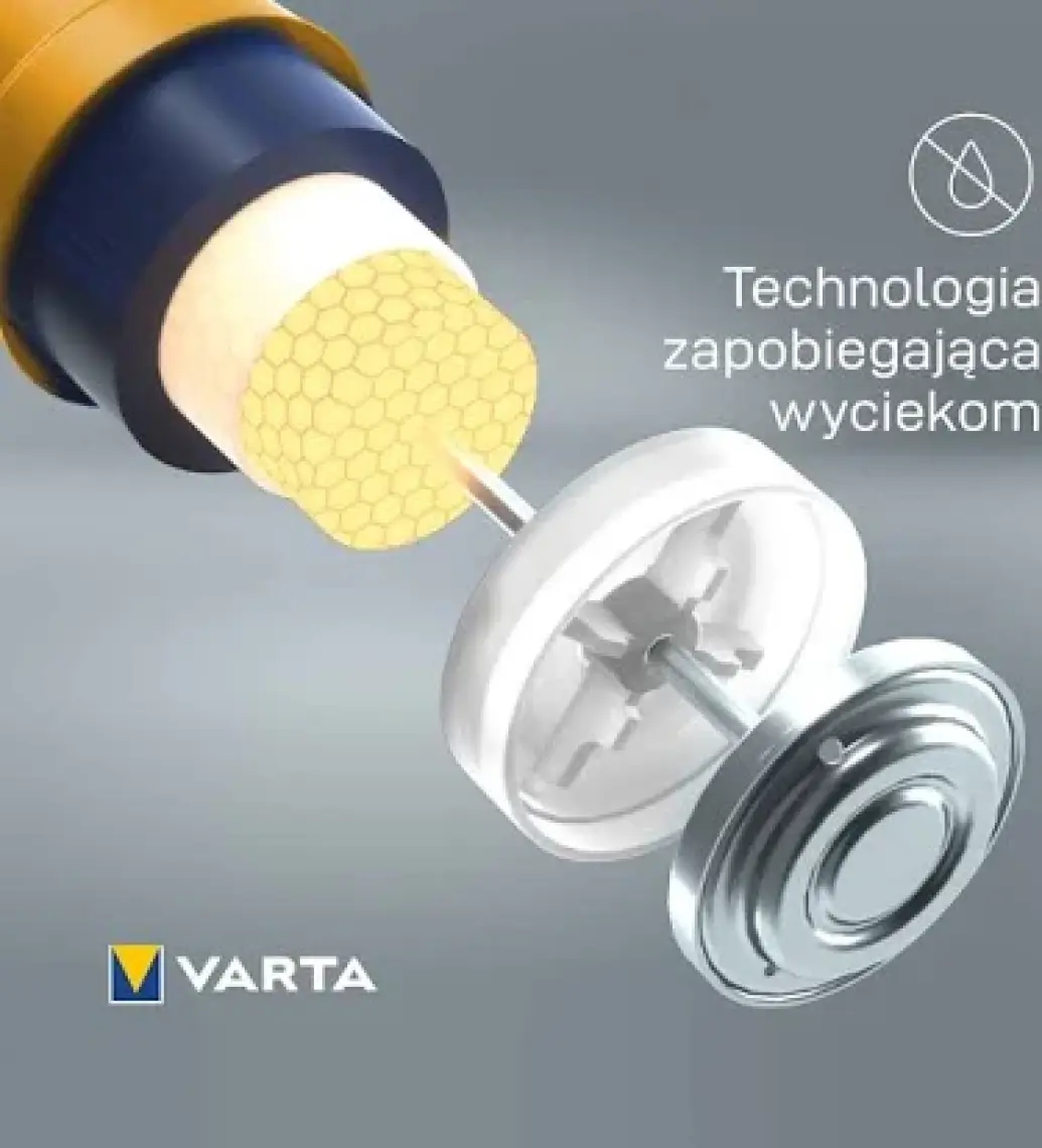 Varta Longlıfe Aaa Ince Pil 6'lı