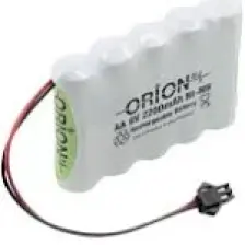 Orion Aa 6V 2200MAH Kablo ve Konnektörlü Şarjlı Pil