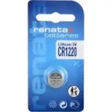 Renata Cr1220 3V Lithium Pil