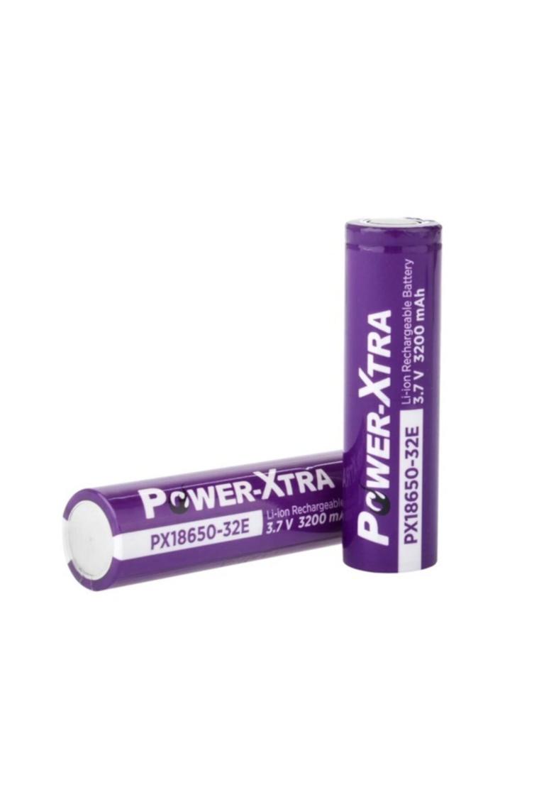 Px18650-32e - 3.7v 3200 Mah Li-ion Şarjlı Pil - 3c