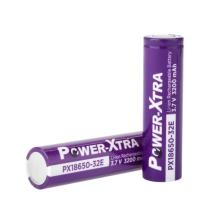Px18650-32e - 3.7v 3200 Mah Li-ion Şarjlı Pil - 3c