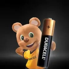 Duracell Alkalin AAA İnce Kalem Pil, 1,5 V LR03/MN2400, 10’lu paket