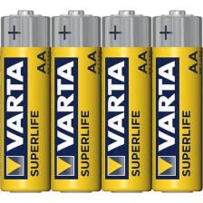 Varta Süperlife 24'lü Özel Pil PAKETI(12AA+12AAA)