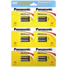 Panasonic Alkaline Power Aa Kalem Pil 12Li Paket