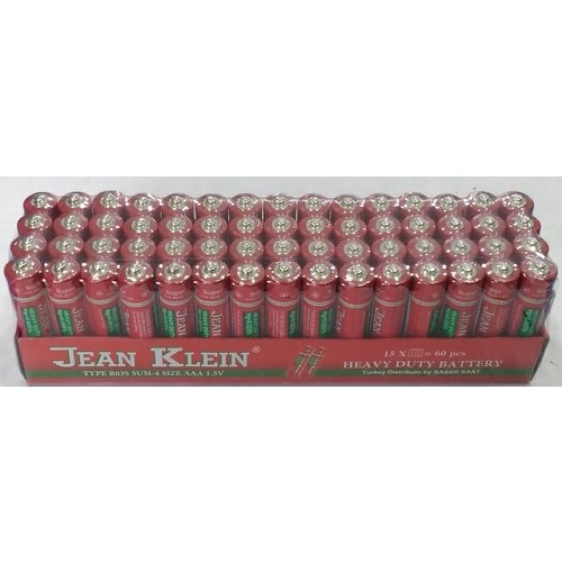 Alife Jean Kleın Kalın Kalem Pil Aa 60'lı