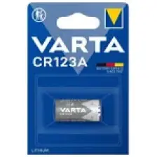 Varta 6205301401 Professional Lithium Cr123A Pil