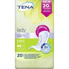 Lady Slim Mini ( 2 Damla )  Kadın Mesane Pedi 20 Adet
