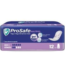 Prosafe Multiped Gece&Gündüz 12'li x2