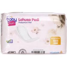 Baby Mom Lohusa Pedi Orta Boy 10 Adet