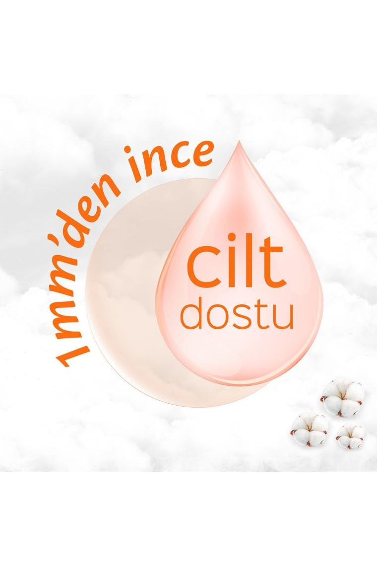 Aktif Günler Günlük Ped 100 Lü