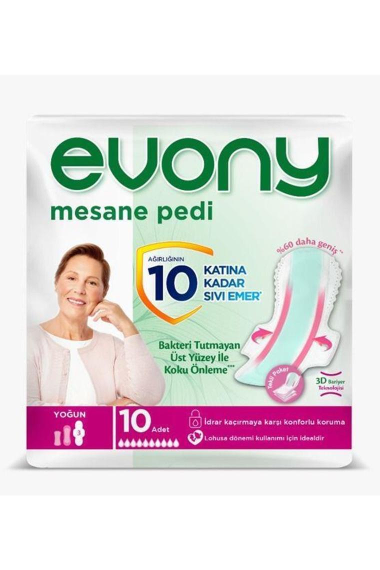 Mesane Pedi Yoğun 10'lu