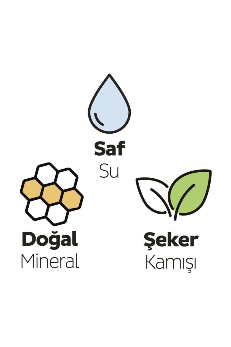 Ecologic premium Plus Günlük Ped Uzun 32 Adet Ped