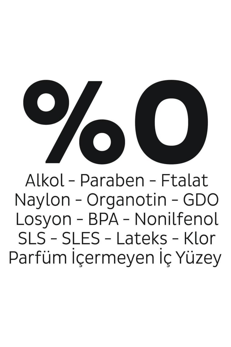 Ecologic premium Plus Günlük Ped Uzun 32 Adet Ped