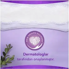 Orkid Günlük Ped Normal Dev Ekonomi Paketi 2x80 Ped