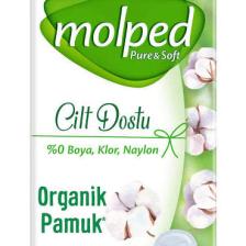Molped Pure Soft Ince Günlük Ped 32'li