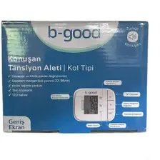 Nutraxin B-Good Konuşan Kol Tipi Tansiyon Aleti