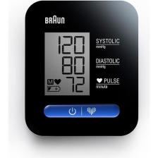 Braun ExactFit 1 BUA 5000 Üst Koldan Ölçer Tansiyon Aleti Siyah