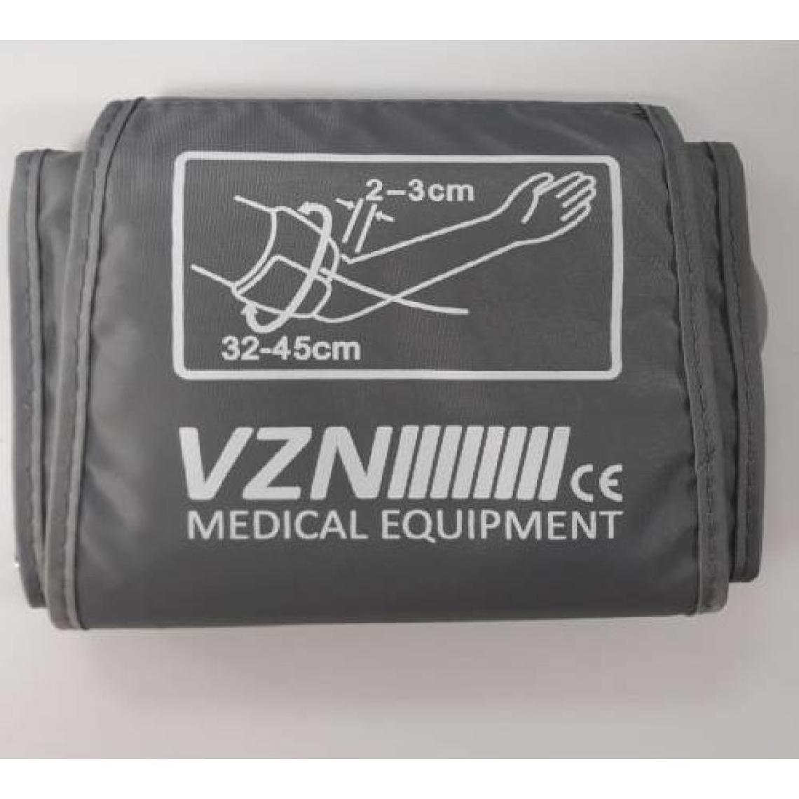 Vzn Digital Otomatik Tansiyon Aleti Uyumlu Geniş Kol Manşon - Manşet 32 - 45 cm
