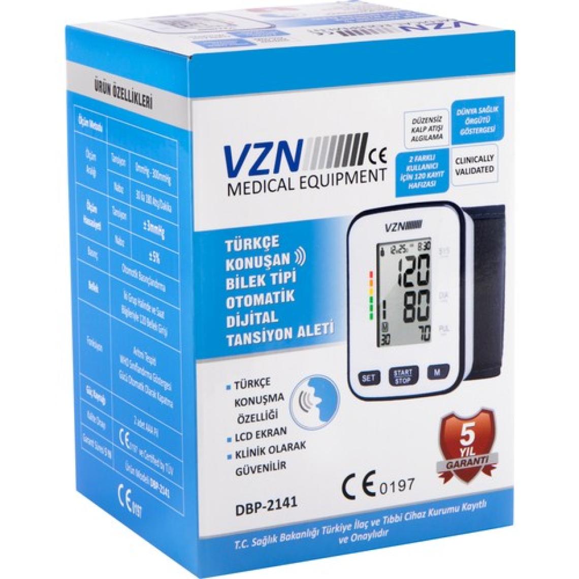 Vzn Bilek Tip Tansiyon