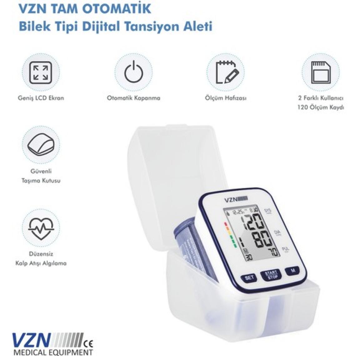 Vzn Bilek Tip Tansiyon