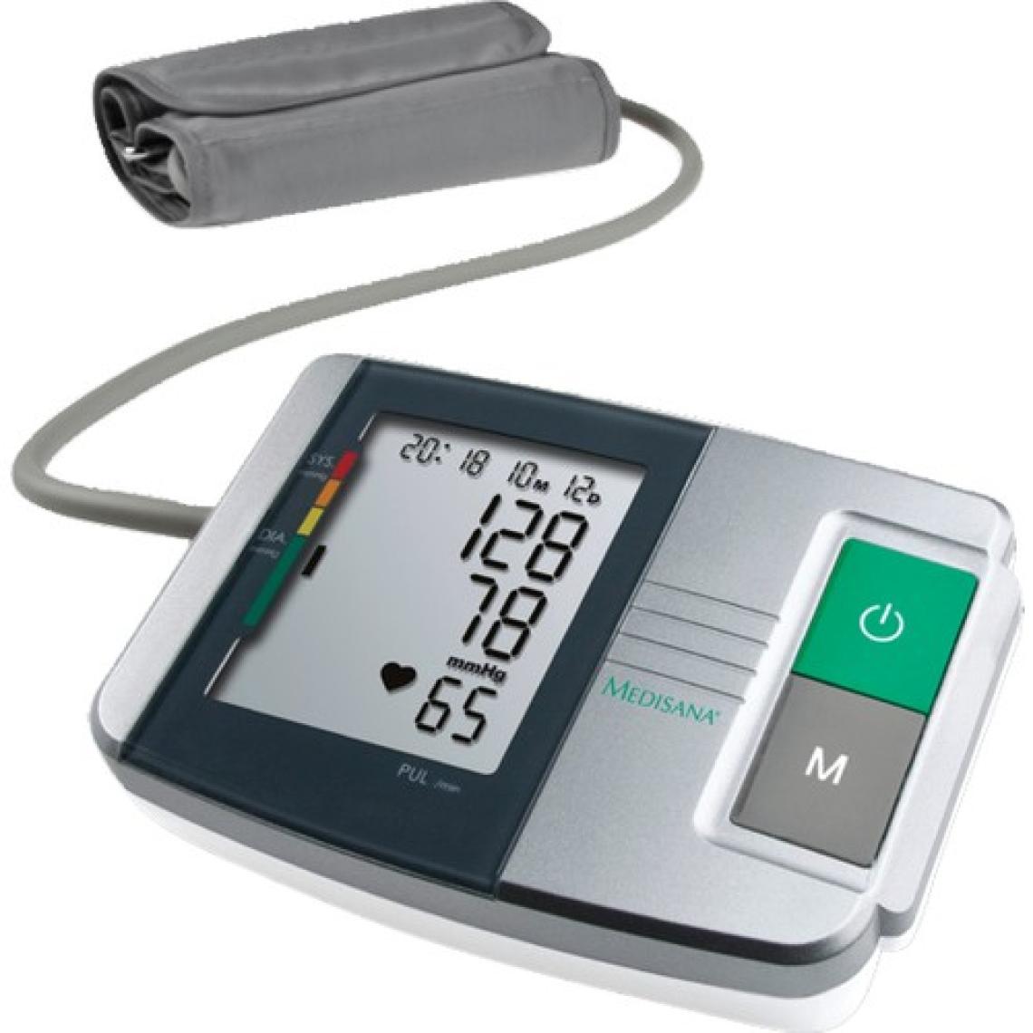 Medisana Mts 51152-Kol Tipi Dijital Tansiyon Ölçme Cihazı