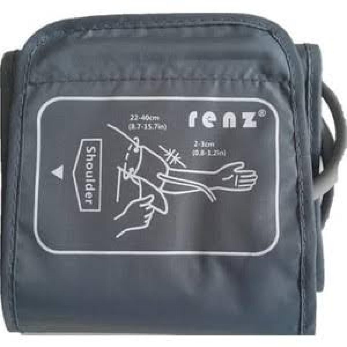 Iron Tansiyon Aleti Manşonu 22-36 cm
