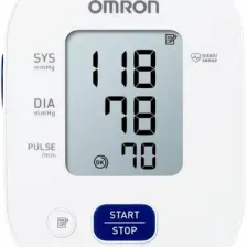 M2 Üst Koldan Ölçer Dijital Tansiyon Aleti M2 Hem-7143-e Hafızalı
