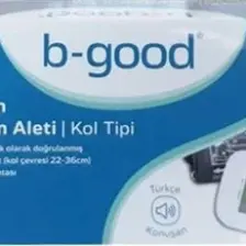 Tam Otomatik Koldan Dijital Tansiyon Aleti