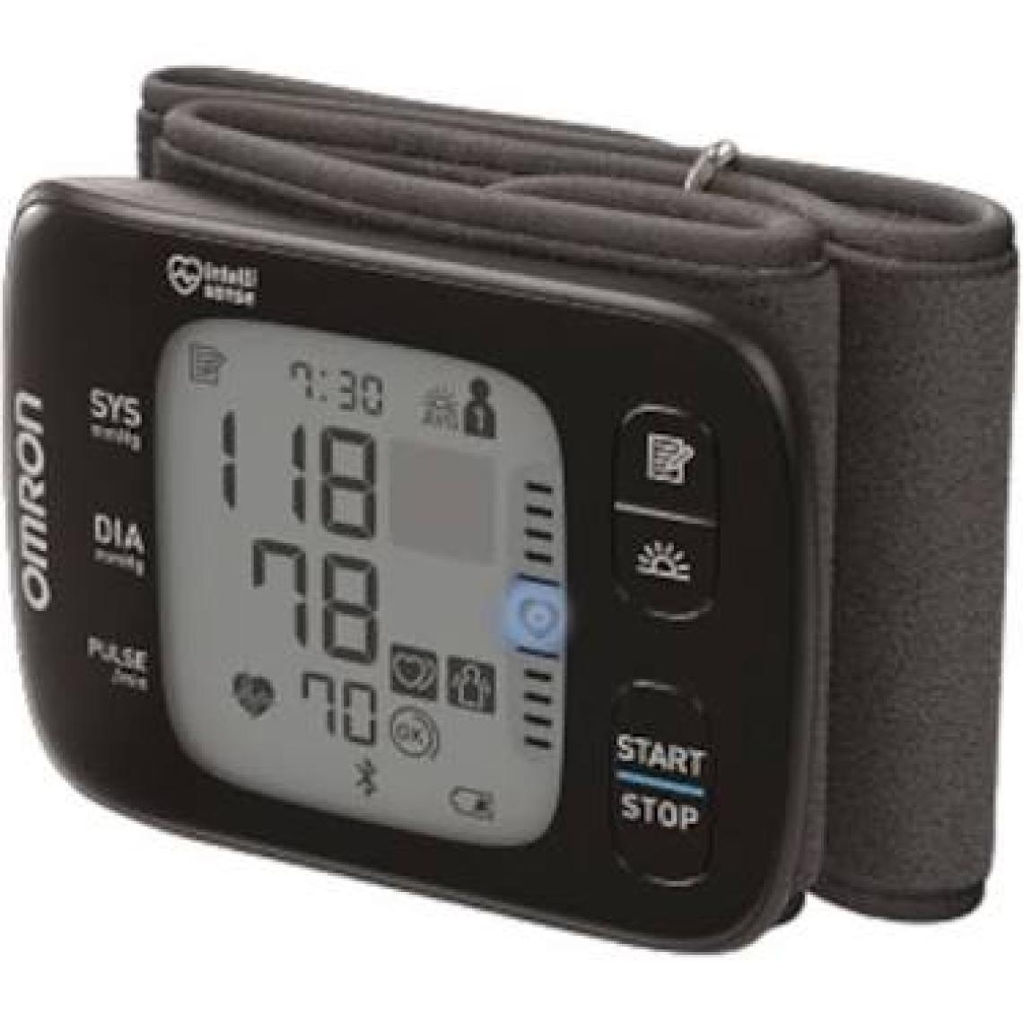 Omron Rs7 Intelli It HEM-6232T-E Bilekten Ölçer Tansiyon Aleti