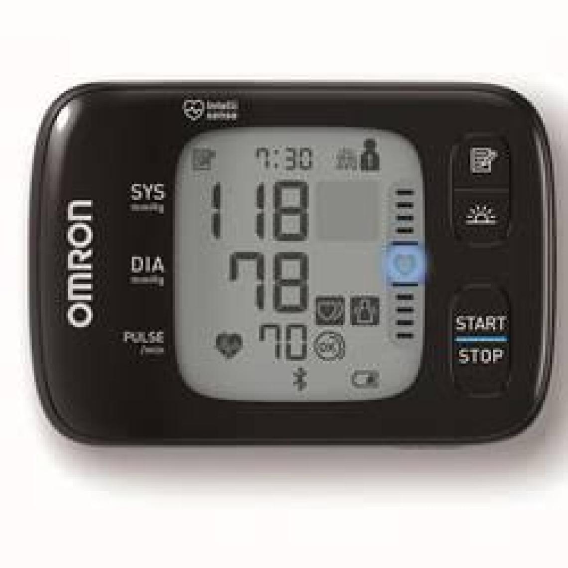 Omron Rs7 Intelli It HEM-6232T-E Bilekten Ölçer Tansiyon Aleti