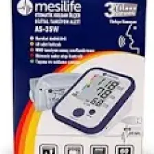 Mesilife AS-35W Koldan Ölçer Konuşan Tansiyon Aleti