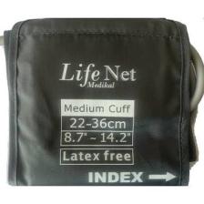 Life Net Medikal Dijital Tansiyon Aleti Kol Manşonu