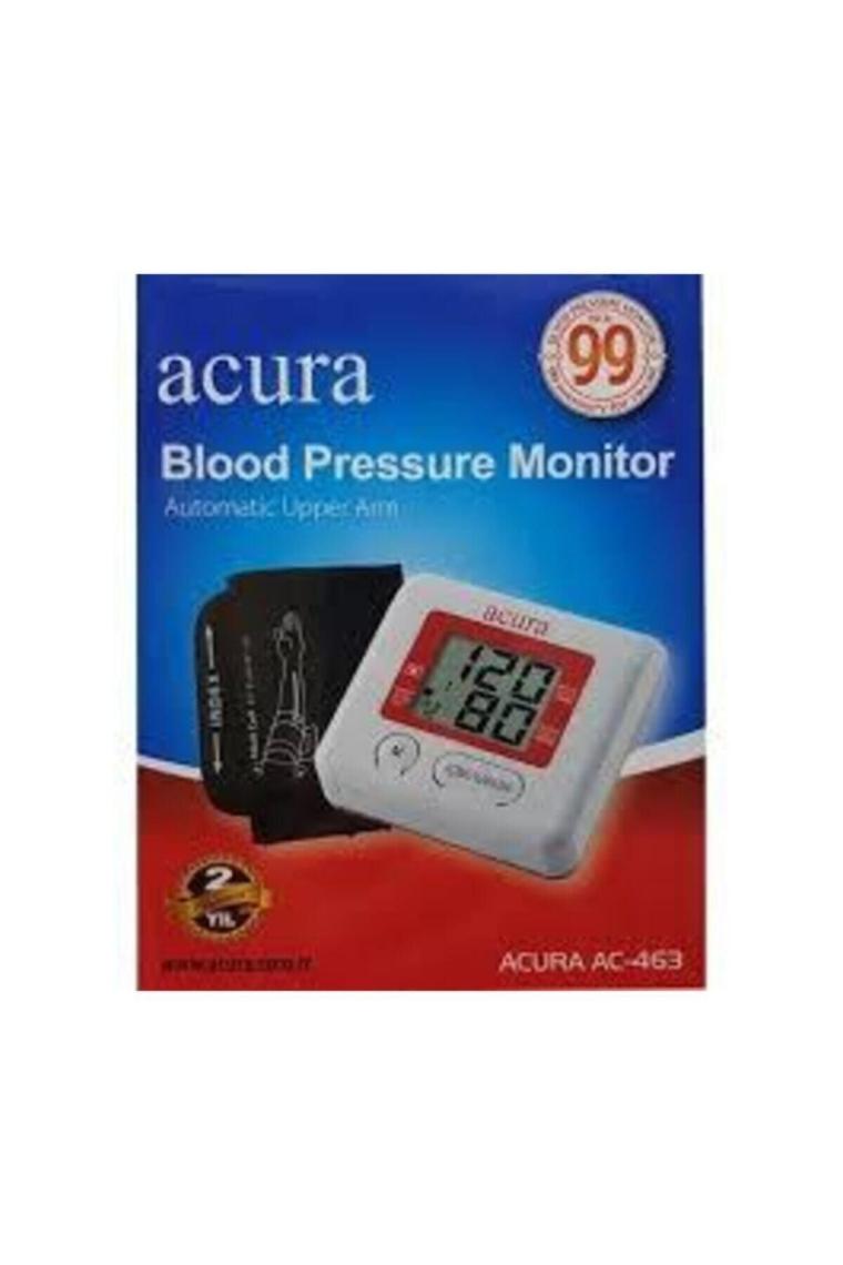 Ac-463 Tansiyon Cihazı Koldan