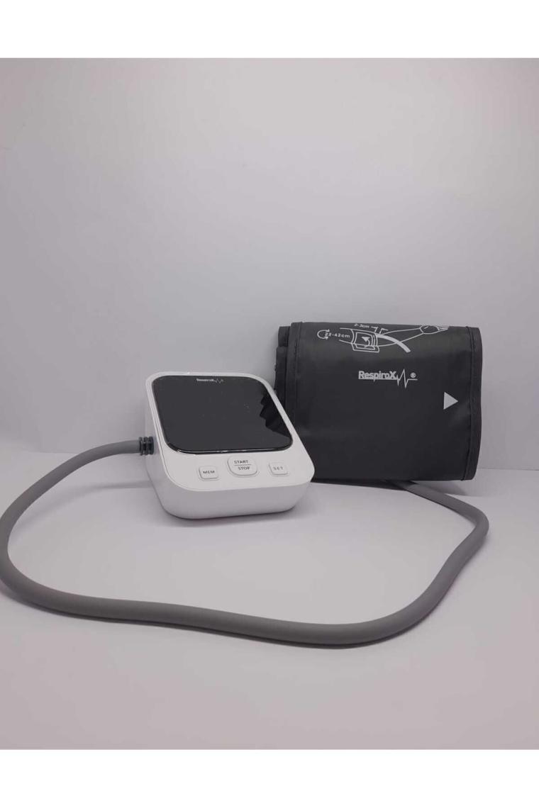 RESPİROX AXD-809 TÜRKÇE KONUŞAN DİJİTAL TANSİYON ALETİ