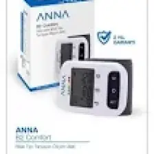 Anna Dijital B2 Comfort Dijital Bilekten Ölçer Tansiyon Aleti Bilek Pilli