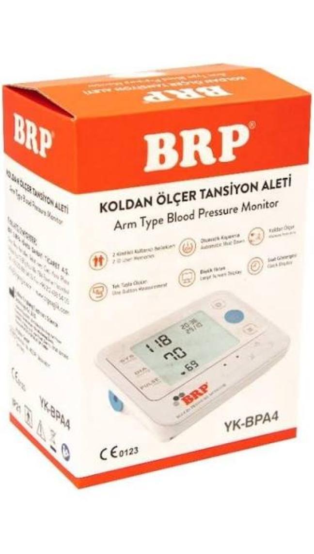Brp Koldan Ölçer Dijital Tansiyon Aleti