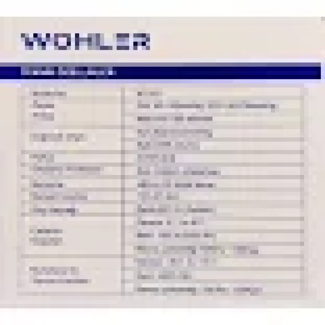 Wohler Bilekten Ölçer Dijital Tansiyon Aleti , Nabız Ölçer , 2 x 120 Ölçüm Hafıza , Saklama Kutulu