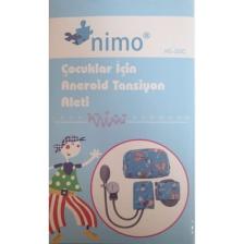 Nimo HS-20C Klasik Aneroid Çocuk Tansiyon Aleti Mekanik