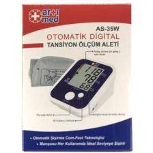 Artımed As-35w Otomatik Digital Tansiyon Ölçüm Aleti