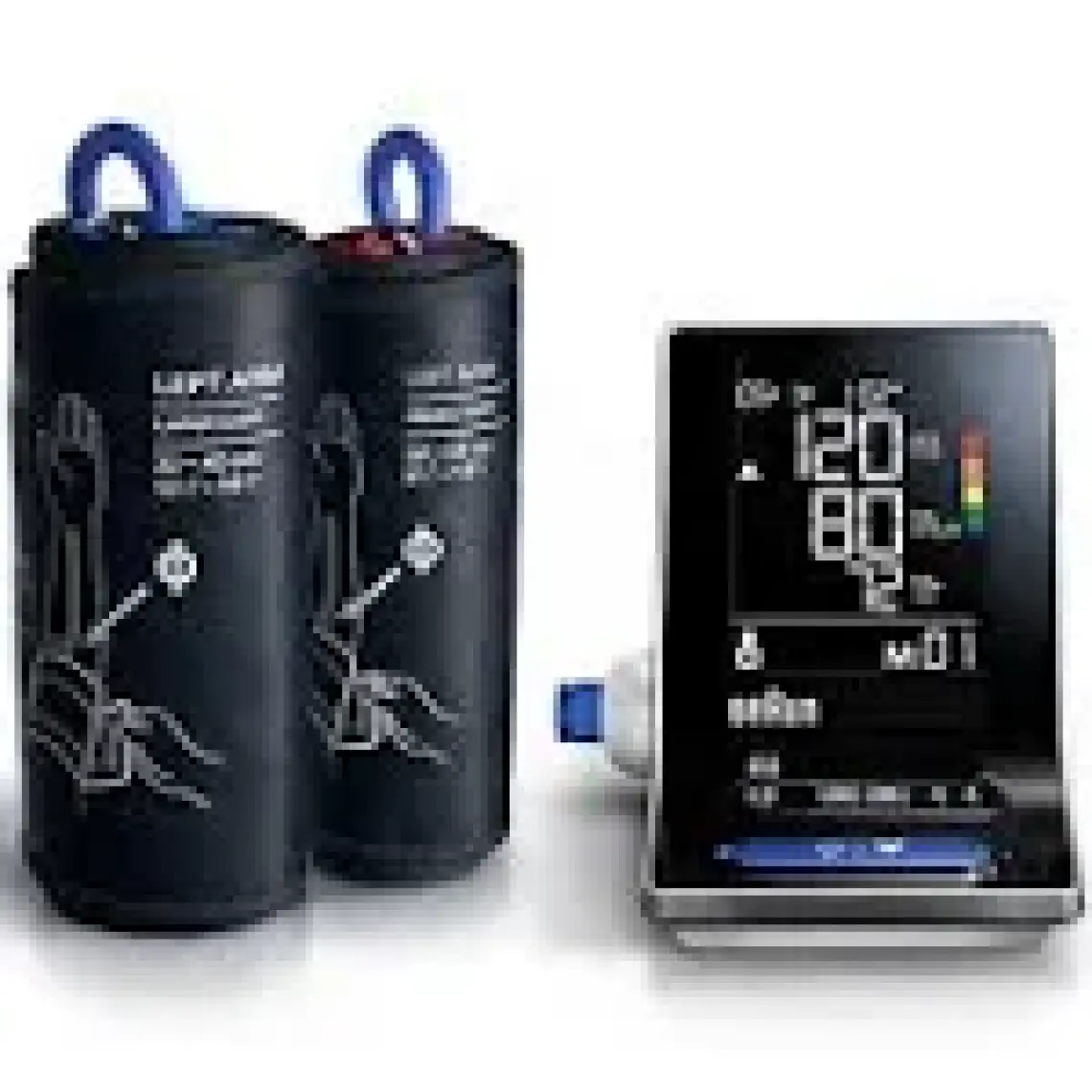 Braun BUA6150 Üst Kol Tansiyon Ölçer - Siyah